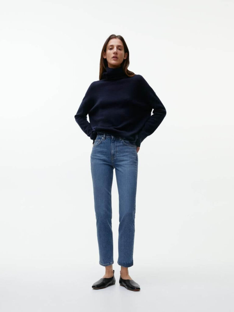 как выбрать джинсы для базового гардероба